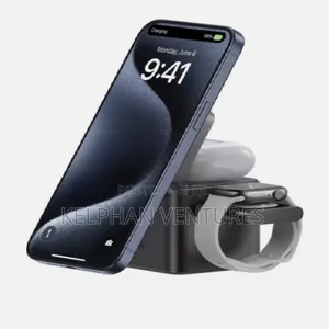 Anker Maggo 3-in-1 Cube Charging Station