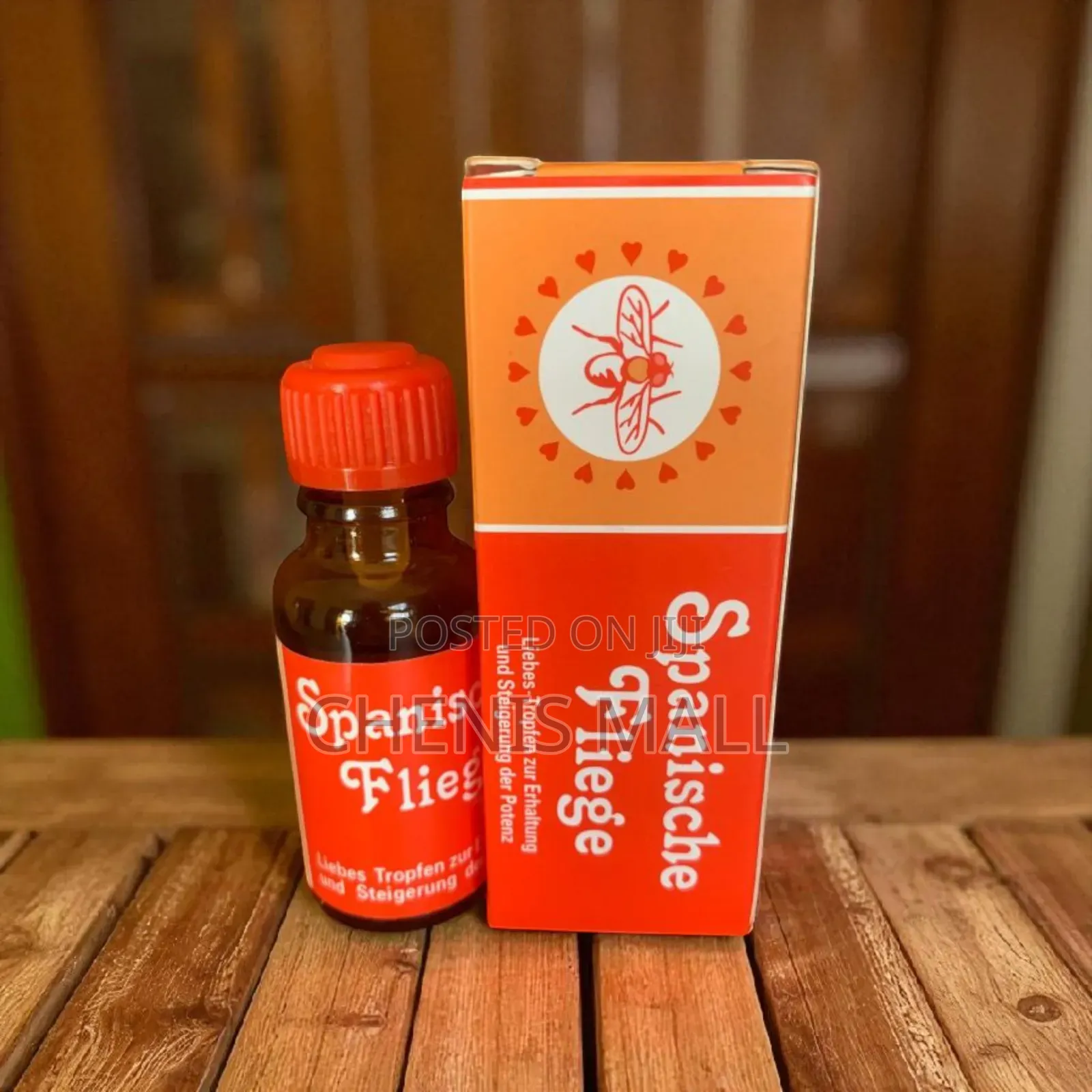 Original Spanish Fly (Fliege) (388358)