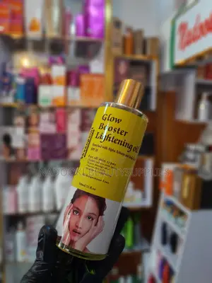 Skeenpoint Glow Booster Lightening Oil