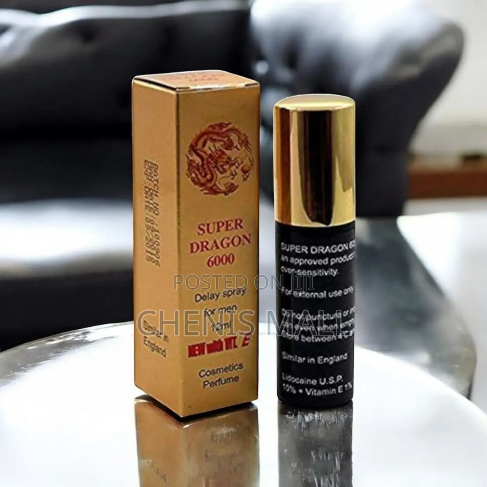 Super Dragon 6000 Delay Spray (556774)