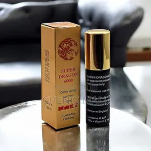 Super Dragon 6000 Delay Spray (556774)