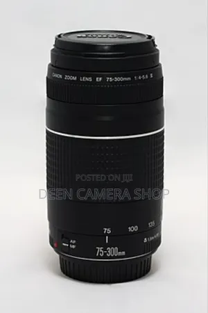 Canon Ef 75-300mm