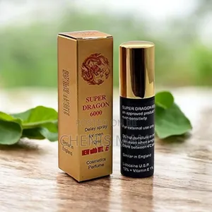 Satisfy Her With Super Dragon Spray,No Side Effects (467437)