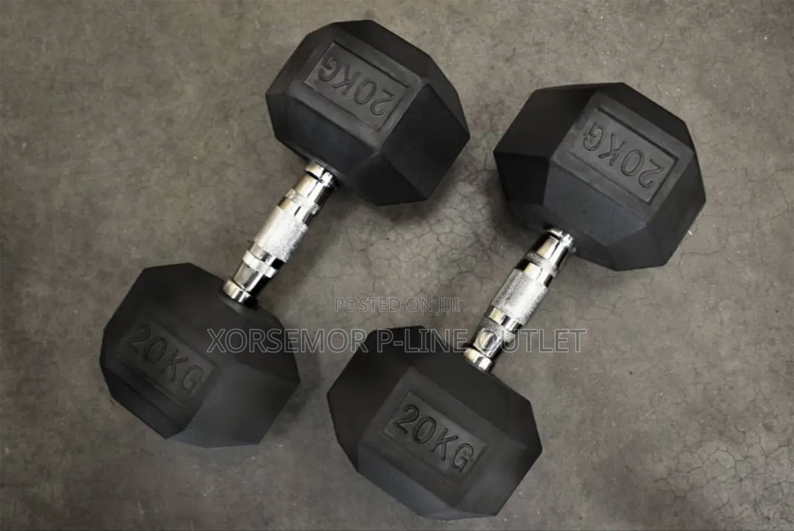 20kg Dumbbell