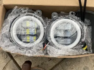 Toyota Tundra Led Fog Lights