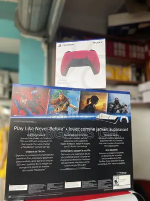 Sony Ps5 Slim Digital 1tb With Extra Controller (Xmas Promo)