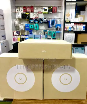 Ubiquiti Unifi U6 Plus Wireless Access Point Wifi 6