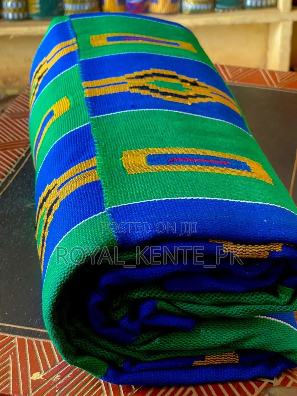 Bonwire Kente