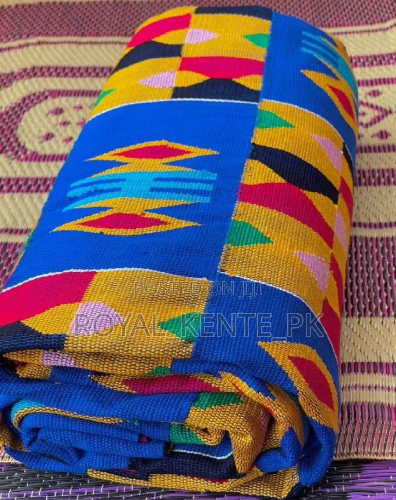 Bonwire Kente