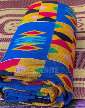 Bonwire Kente
