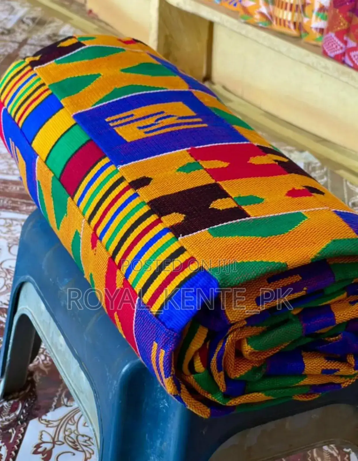 Bonwire Kente