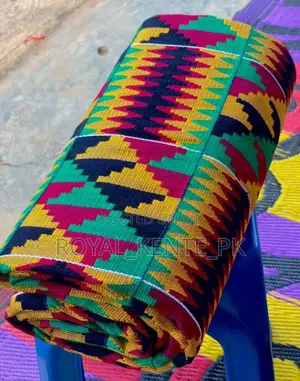 Bonwire Kente