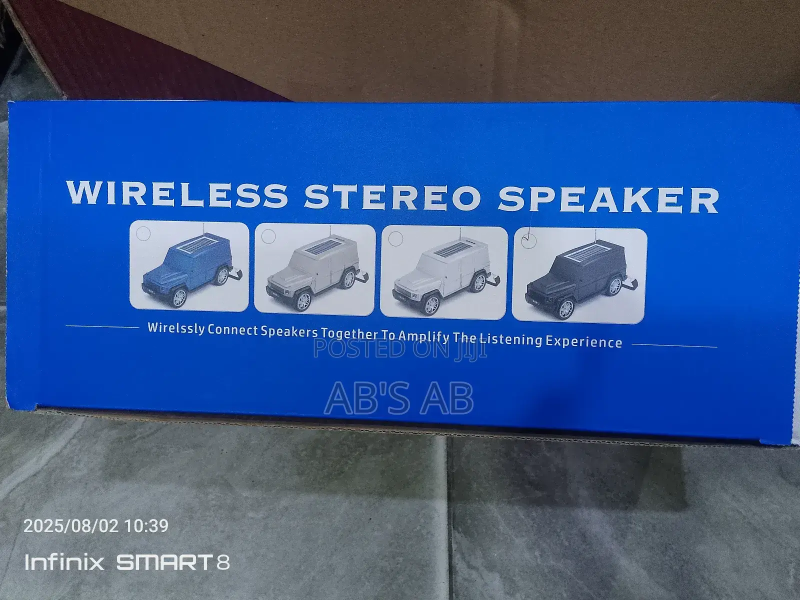 Wireless Speaker Bluetooth