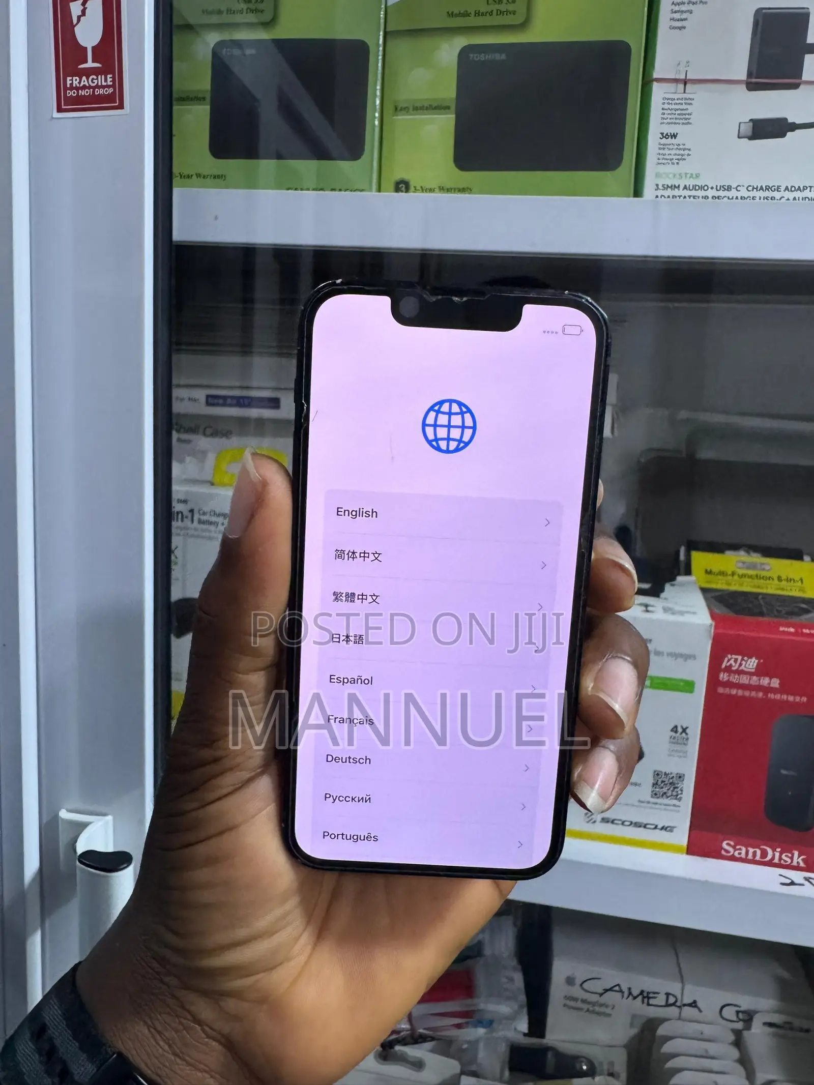 Apple iPhone 13 Mini 256 GB Blue