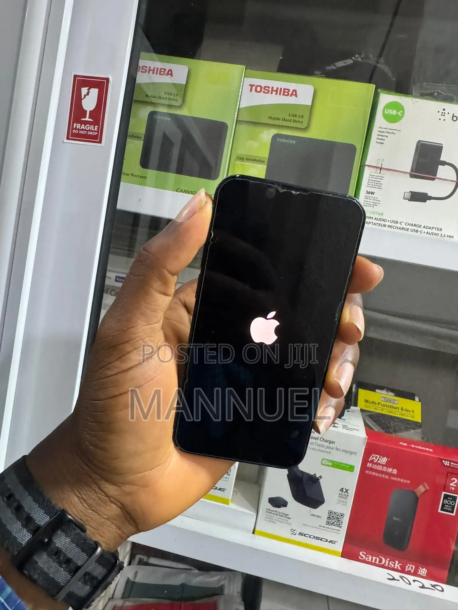 Apple iPhone 13 Mini 256 GB Blue