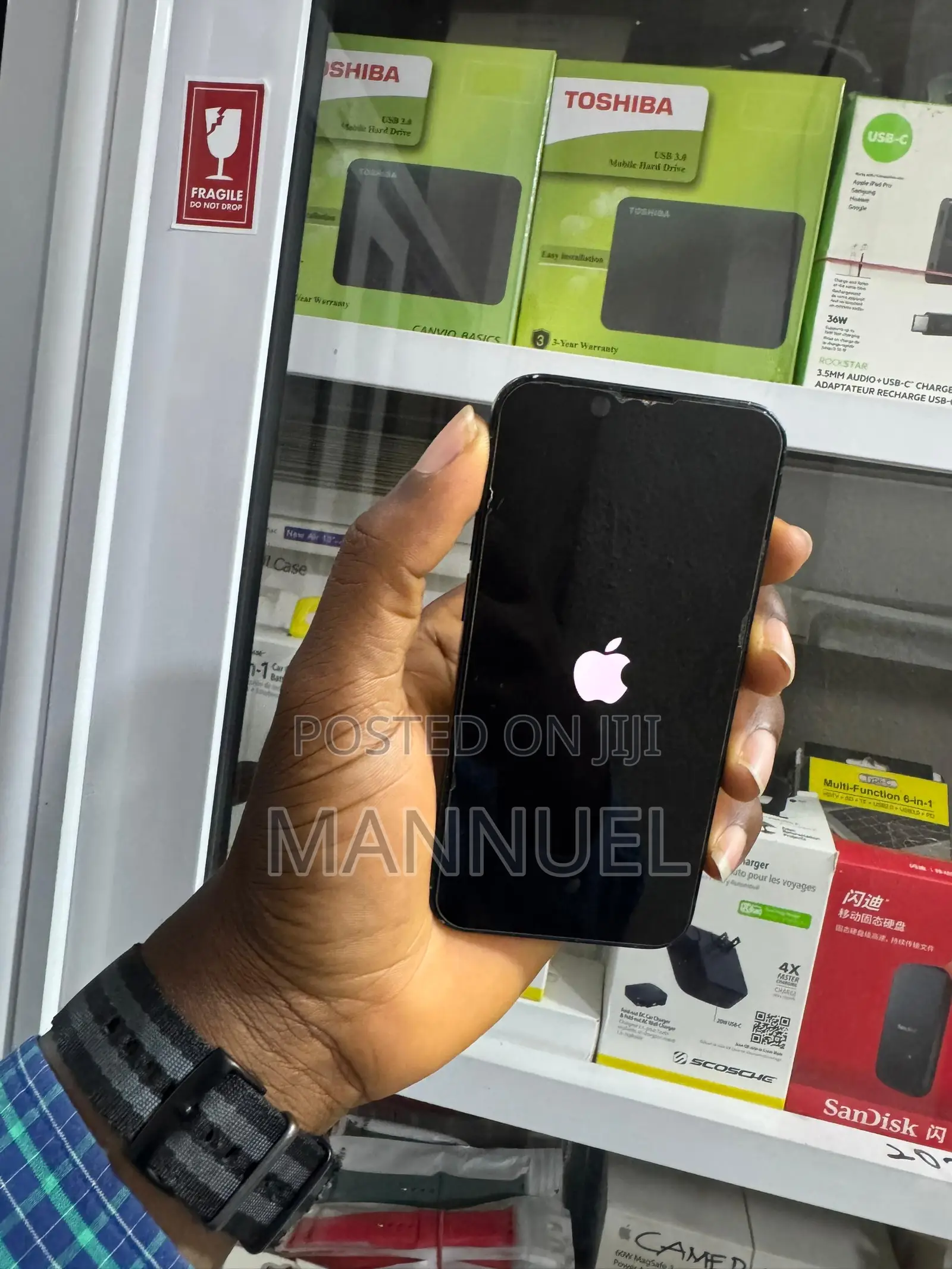 Apple iPhone 13 Mini 256 GB Blue