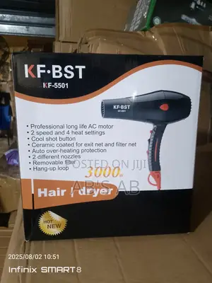 Kf BST Hand Dryer