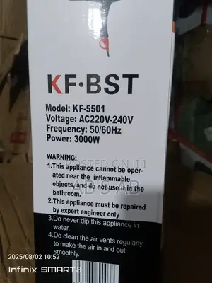 Kf BST Hand Dryer