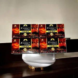 X Power Coffee for Bedroom Commando (585587)