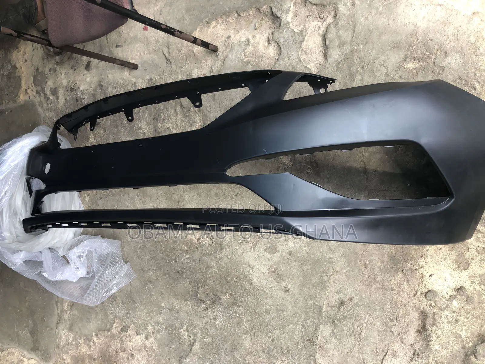 Hyundai Sonata 2015,2016,2017 Front Bumper