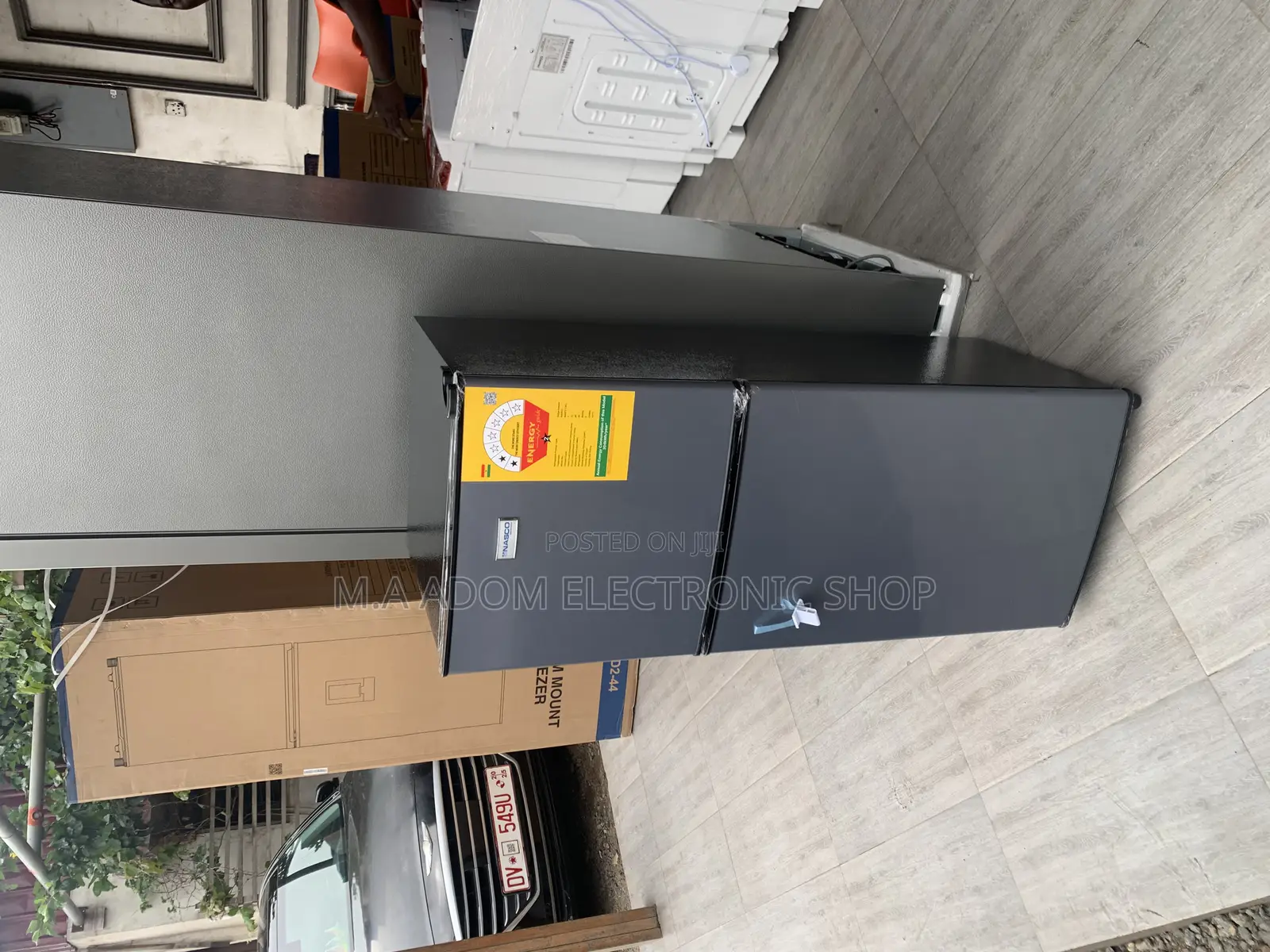 Nasco 112 Litres Medium Fridge