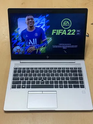 Laptop HP EliteBook 745 G6 8GB AMD Ryzen 7 SSD 256GB