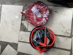 Car Jump Start Cable