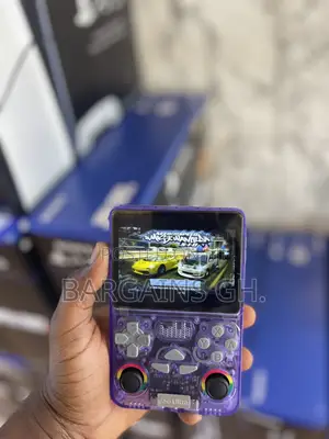Palm Game Max Oled High Resolution Handheld Game