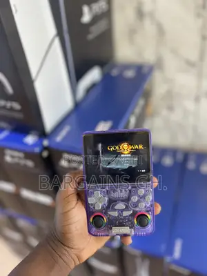 Palm Game Max Oled High Resolution Handheld Game