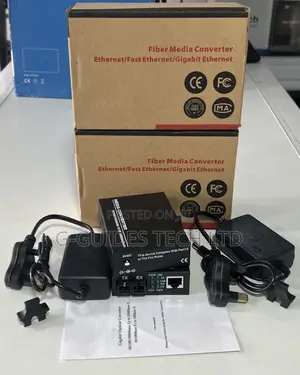 Fiber Optic Media Converter 20km Leohtb-GSM-Dx