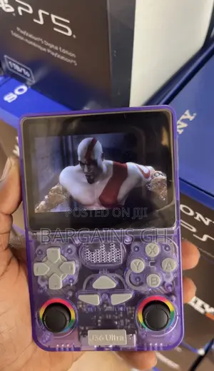 Palm Game Max Oled High Resolution Handheld Game