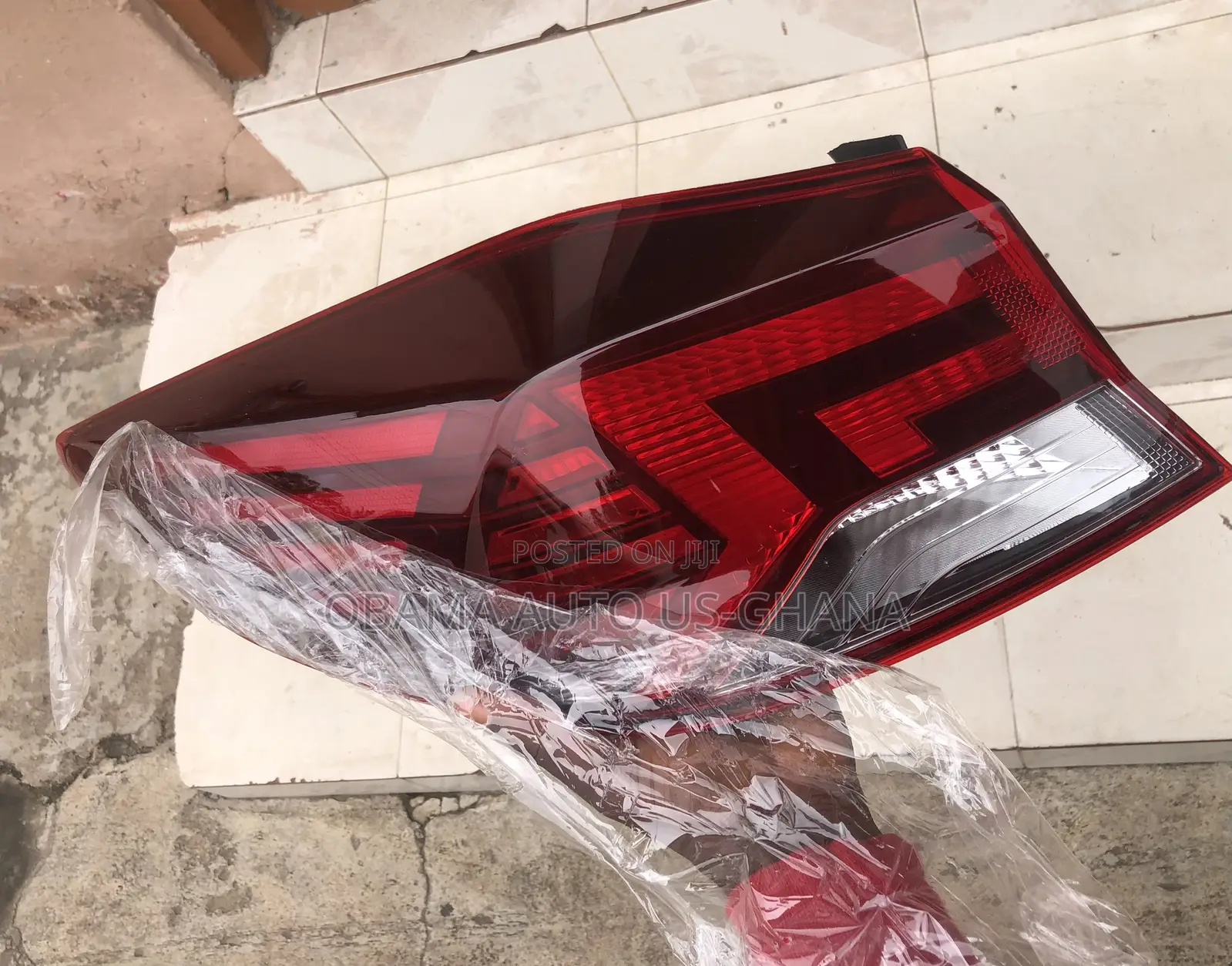 Elantra 2019 2020 Taillight Original Led Tail Light