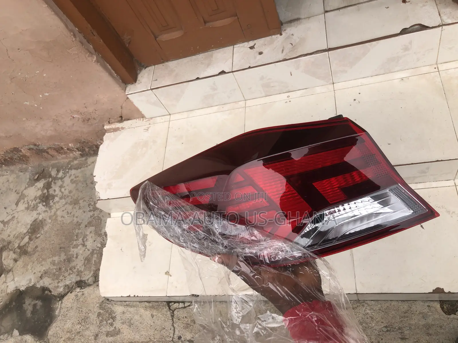 Elantra 2019 2020 Taillight Original Led Tail Light