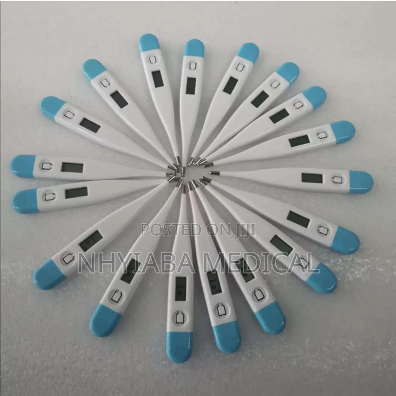 Digital Thermometer