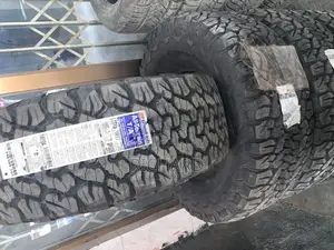 Good Tyre and Rim
