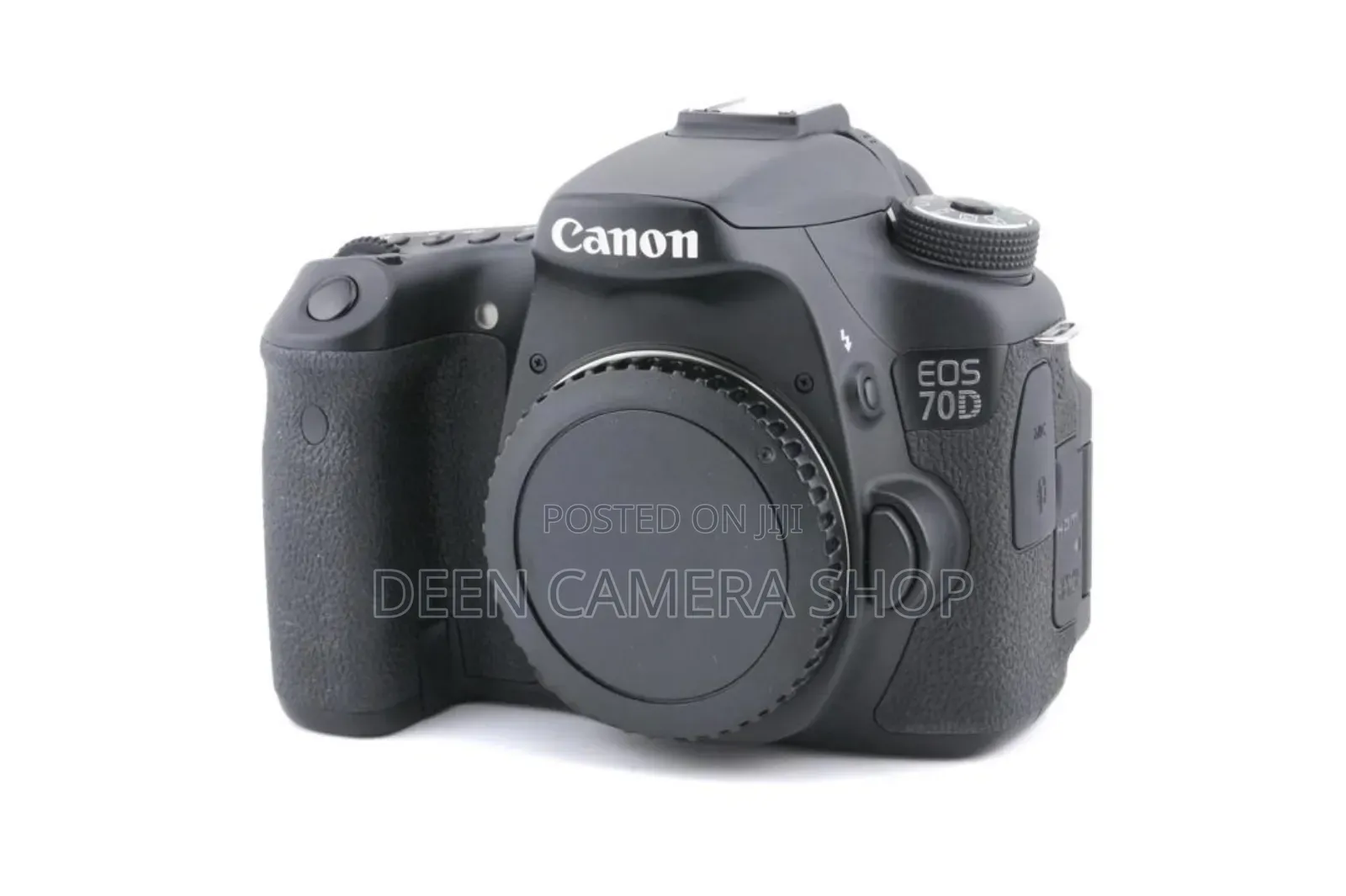 Canon Eos 70d