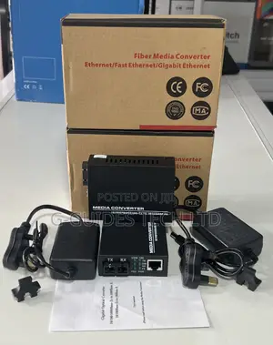 Fiber Optic Media Converter 20km Leohtb-GSM-Dx