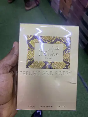 Hawas Perfumes