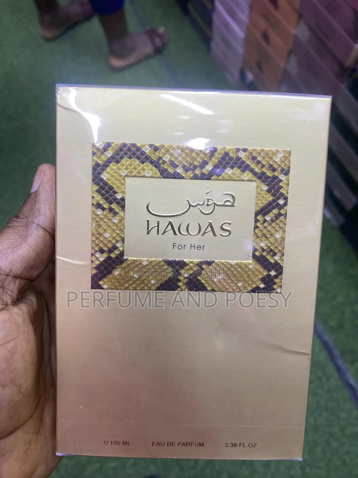 Hawas Perfumes