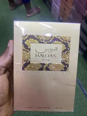 Hawas Perfumes