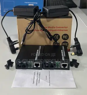 Fiber Optic Media Converter 20km Leohtb-GSM-Dx