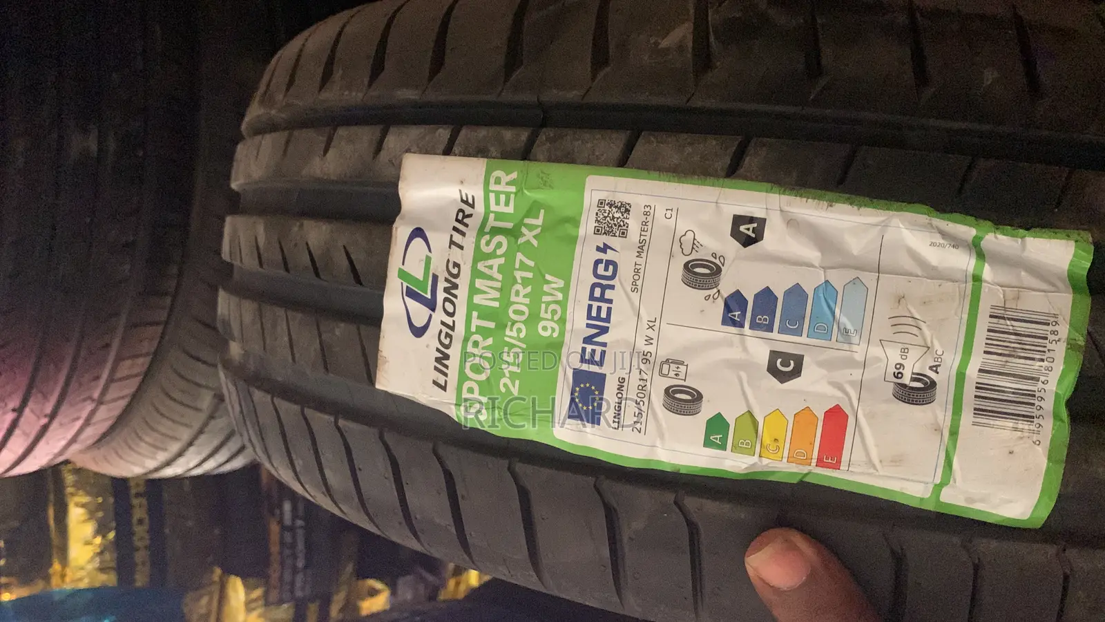 Good Tyre and Rim