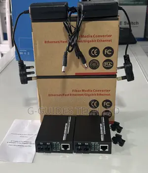 Fiber Optic Media Converter 20km Leohtb-GSM-Dx