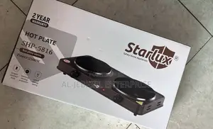 Starlux Hotplate