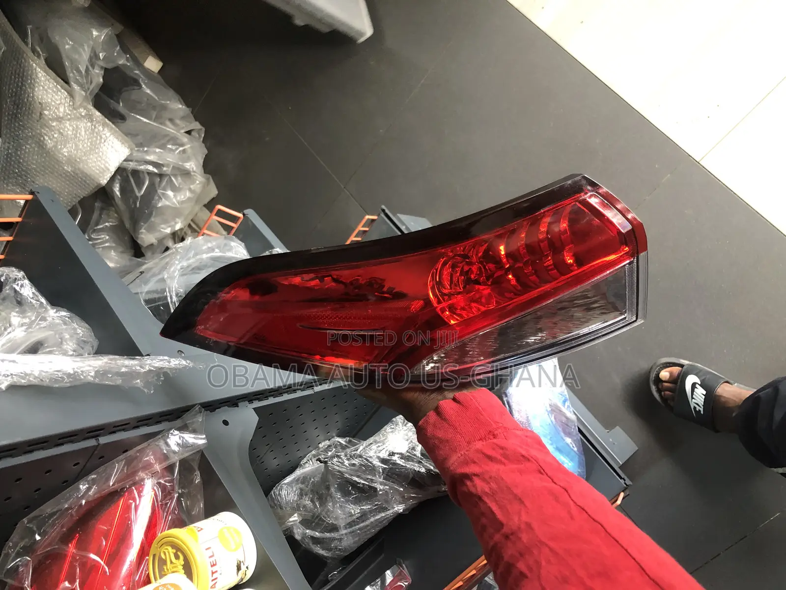 Corolla 2020,2021,2022,2023,2024 Taillight /Back Tail Light