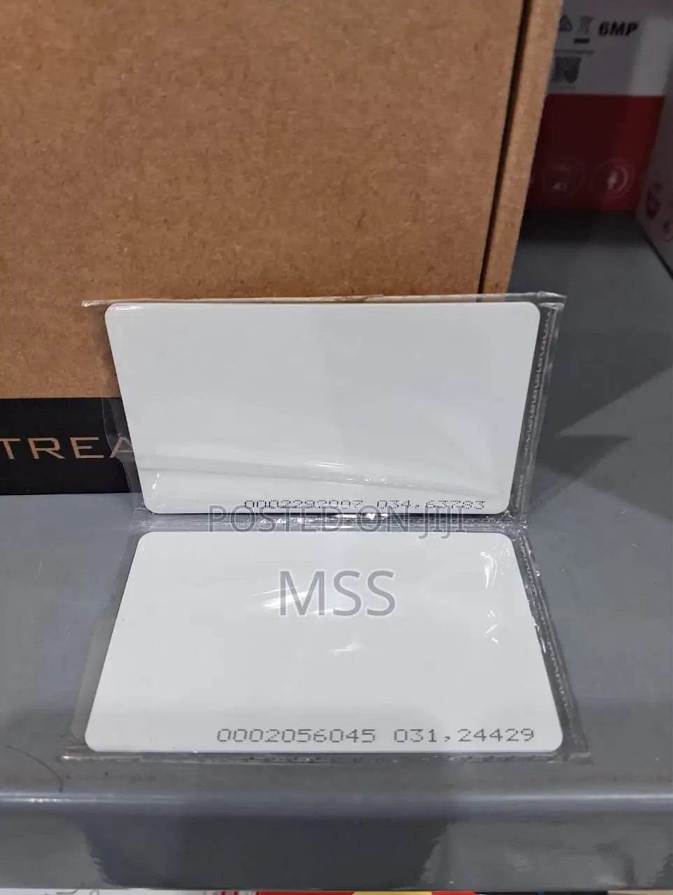Rfid Card for Access Control