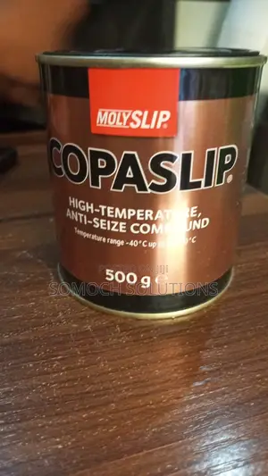 Molyslip Copaslip Anti-Seize Compound 500g Tin High-Perform
