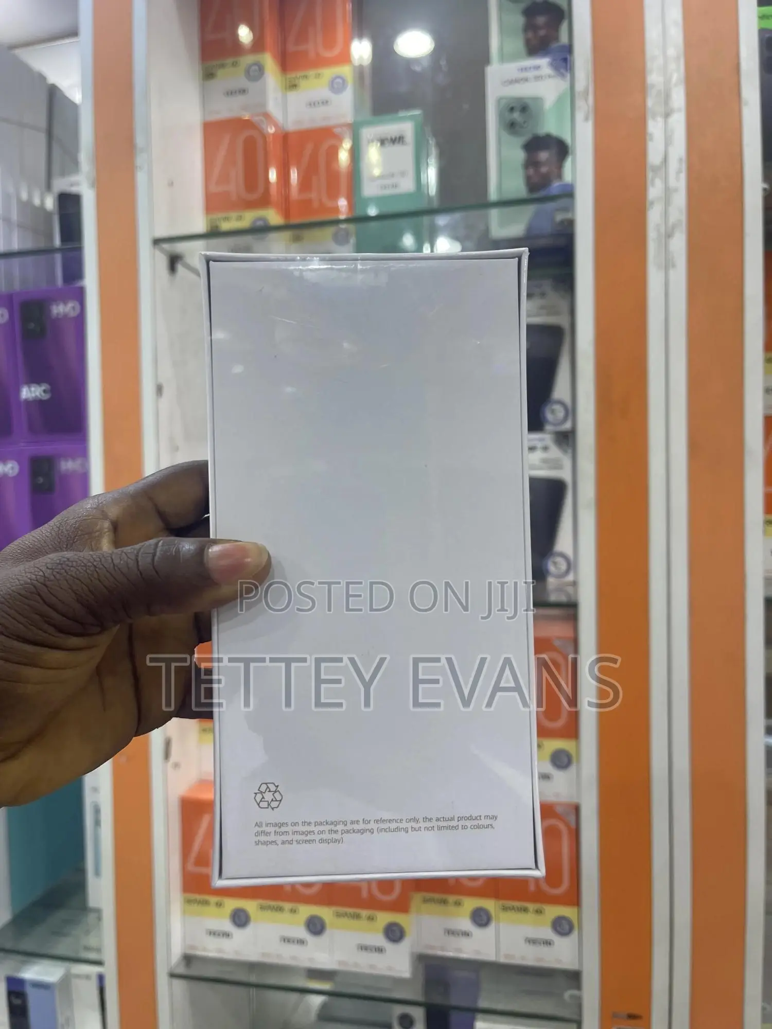 New Huawei Nova Y73 256 GB Blue