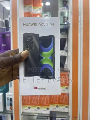 New Huawei Y635 4 GB Silver