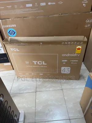 TCL | Experience 43s4500a Smart Tv's Excellence, 43=Inch Hd